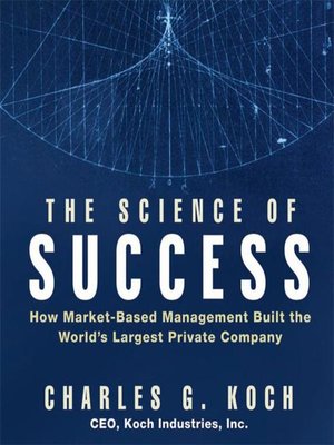 cover image of The Science Success